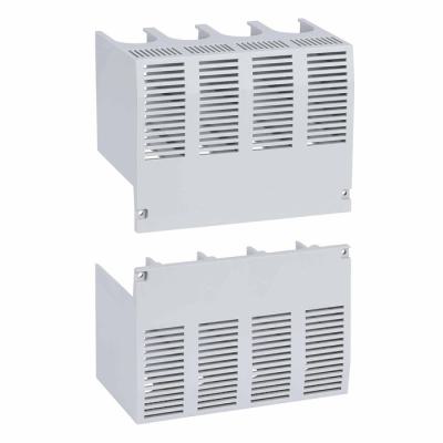  CACHE-BORNES 4P DPX3 250 1000V 