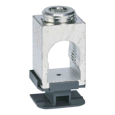  BORNES CAGE 4P DPX3 250 1000V 