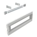  PLASTRON MOD PLASTIQ H150 L600 