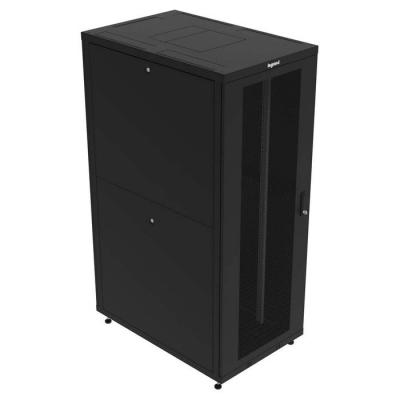  47U 800X1200 RAL 9005 EQUIPPE 