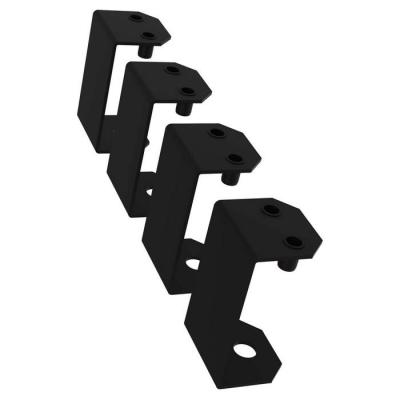  KIT DE FIXATION AU SOL- 4 PCS 