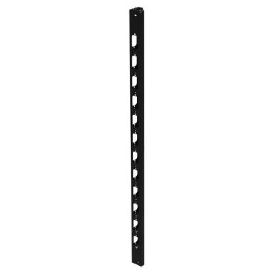  GESTION CORDONS VERT METAL 42U 