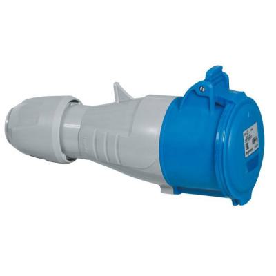  P.MOB 16A 2P+T 230V IP44 