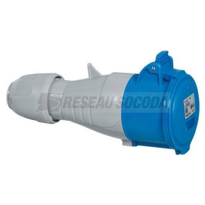  P.MOB 16A 2P+T 230V IP44 