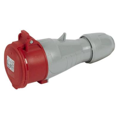  P.MOB 16A 4P+T 415V IP44 