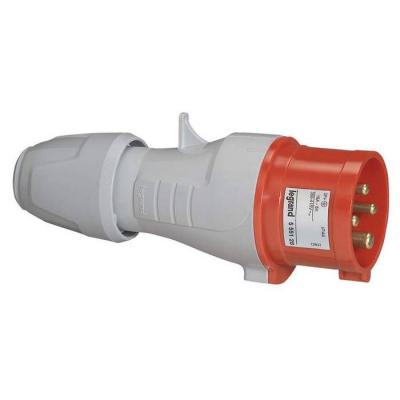  FICHE 16A 3P+T 415V IP44 