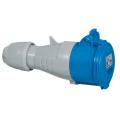  P.MOB 32A 2P+T 230V IP44 