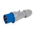  FICHE 32A 3P+T 230V IP44 