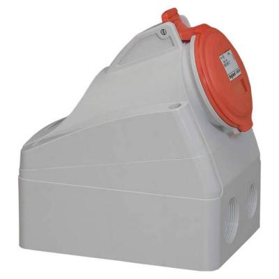  SOCLE SAIL. 32A 2P+T 415V IP44 