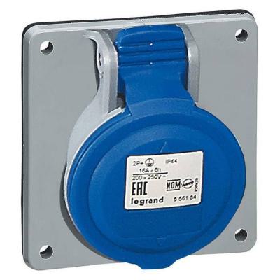  SOCLE TAB 32A 3P+T 230V IP44 