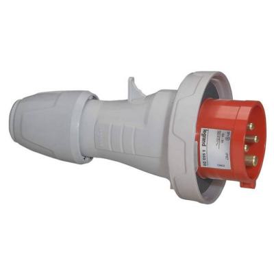  FICHE 32A 3P+T 415V IP67 