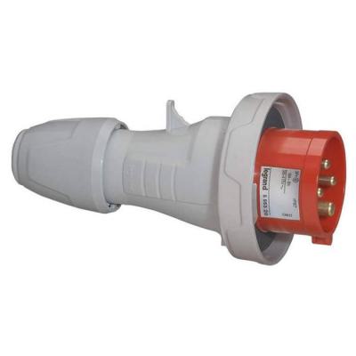  FICHE 32A 3P+T 415V IP67 