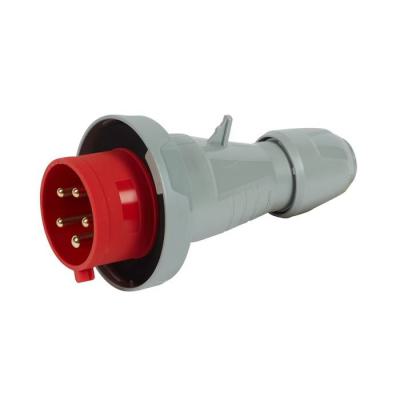  FICHE 32A 4P+T 415V IP67 