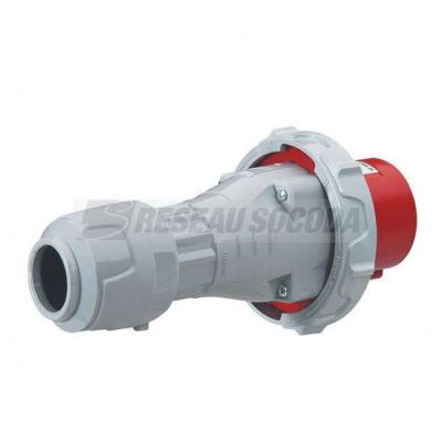  FICHE63A 3P+T 400V IP66/67/69 