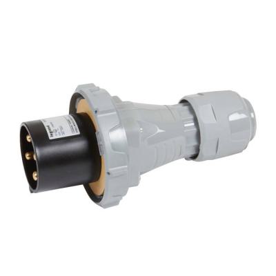  FICHE 63A 3P+T 500V IP66/67/69 