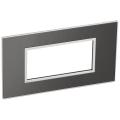  4 MOD SQ BLACK 