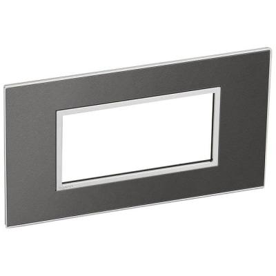  4 MOD SQ BLACK 