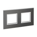  2X2 MOD SQ  BLACK 