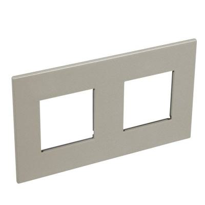  2X2 MOD SQ  CHAMPAGNE 