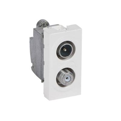  TV SAT 1 MOD BLANC 