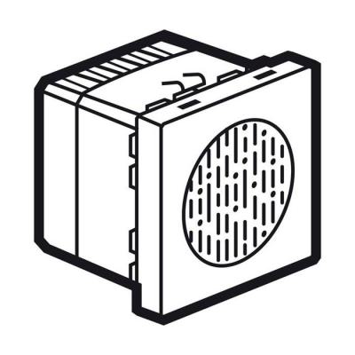  BELL WITH EL. RING 230V SW 