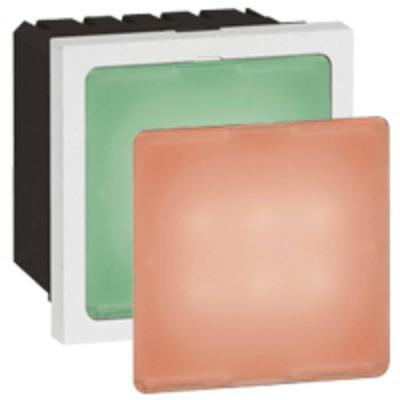  SOFT RED OR GREEN LIGHT DIFFUS 
