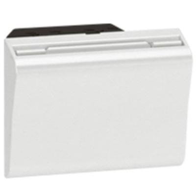  INTER BADGE BLANC 