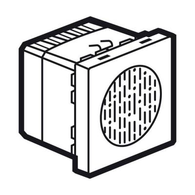  BELL WITH EL. RING 230V SM 