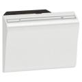  INTER A BADGE RFID BLANC 