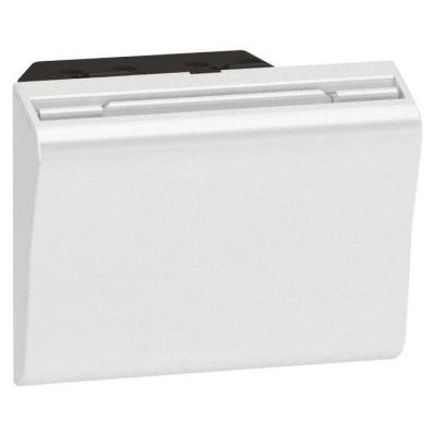  INTER A BADGE RFID BLANC 
