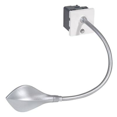  LISEUSE LED BLANC CARRE 