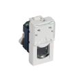  RJ45 CAT6 FTP 1MOD.BLANC LCS 