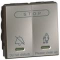  INT.CONTROL UNIT HOTEL MAGNES 