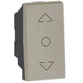  CURT SWITCH 1M CENTER RETR CH 