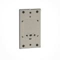  SHAVER SOCKET WITH EARTH CH 