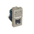  RJ45 CAT6 FTP 1M LCS CH 