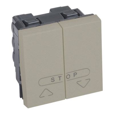  2PUSH FOR ELECTRIC SHUT SQ CH 