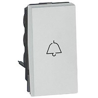  6A 1W BELL PUSH 1M SQ SA 