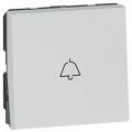  6A 1W BELL PUSH 2M SQ SA 