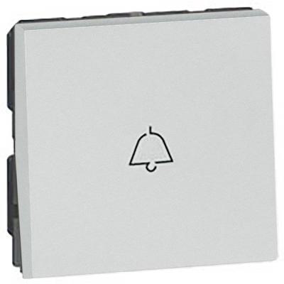  6A 1W BELL PUSH 2M SQ SA 