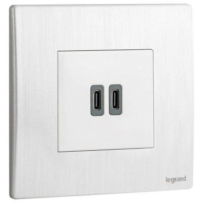 CHARG 2MOD USB C+C 30W PD 