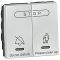  CONTROL UNIT HOTEL SQ SA 