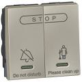  CONTROL UNIT HOTEL SQ CH 