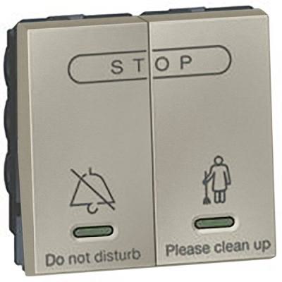  CONTROL UNIT HOTEL SQ CH 
