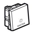  MASTER PUSH FOR LIGHTS 2M SQM 