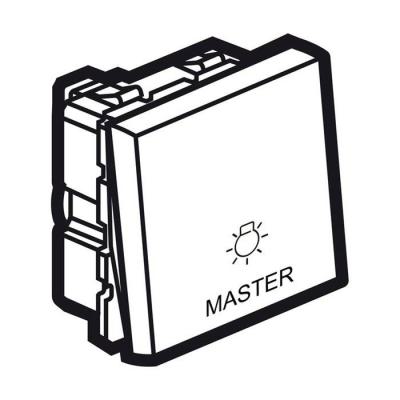 MASTER PUSH FOR LIGHTS 2M SQM 
