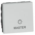  MASTER SW FOR LIGHT 2M SQ SA 