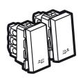  2W PUSH FOR BED LIGHTS 2M SQM 