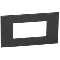  PLAQ 4M F/B C GRAPHITE 