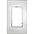  PLAQ 4M F/B C MIRROR WHITE 